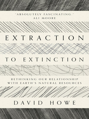 cover image of Extraction to Extinction